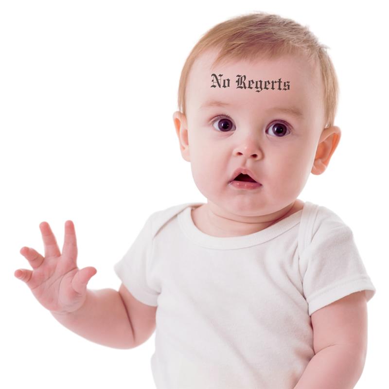 Tattoo baby